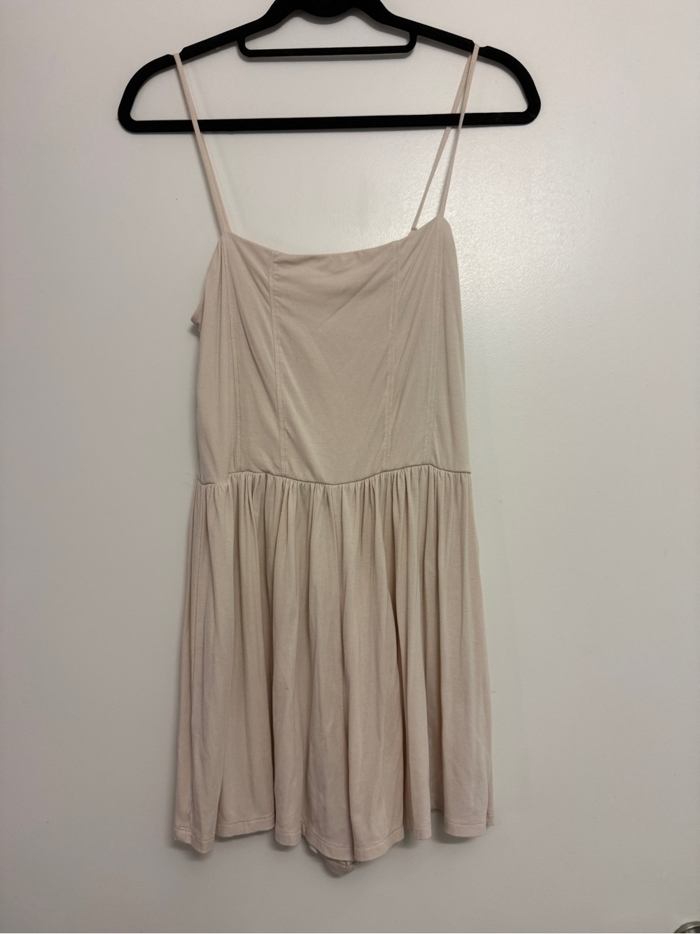H&M Spaghetti Strap Romper